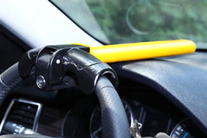 The Best Steering Wheel Locks to Keep Your Ride Where You Parked It