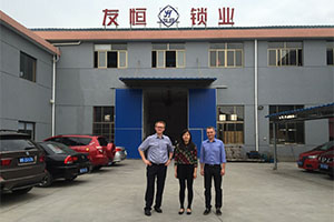 What About Ningbo Hengda Die-Casting Lock Factory?