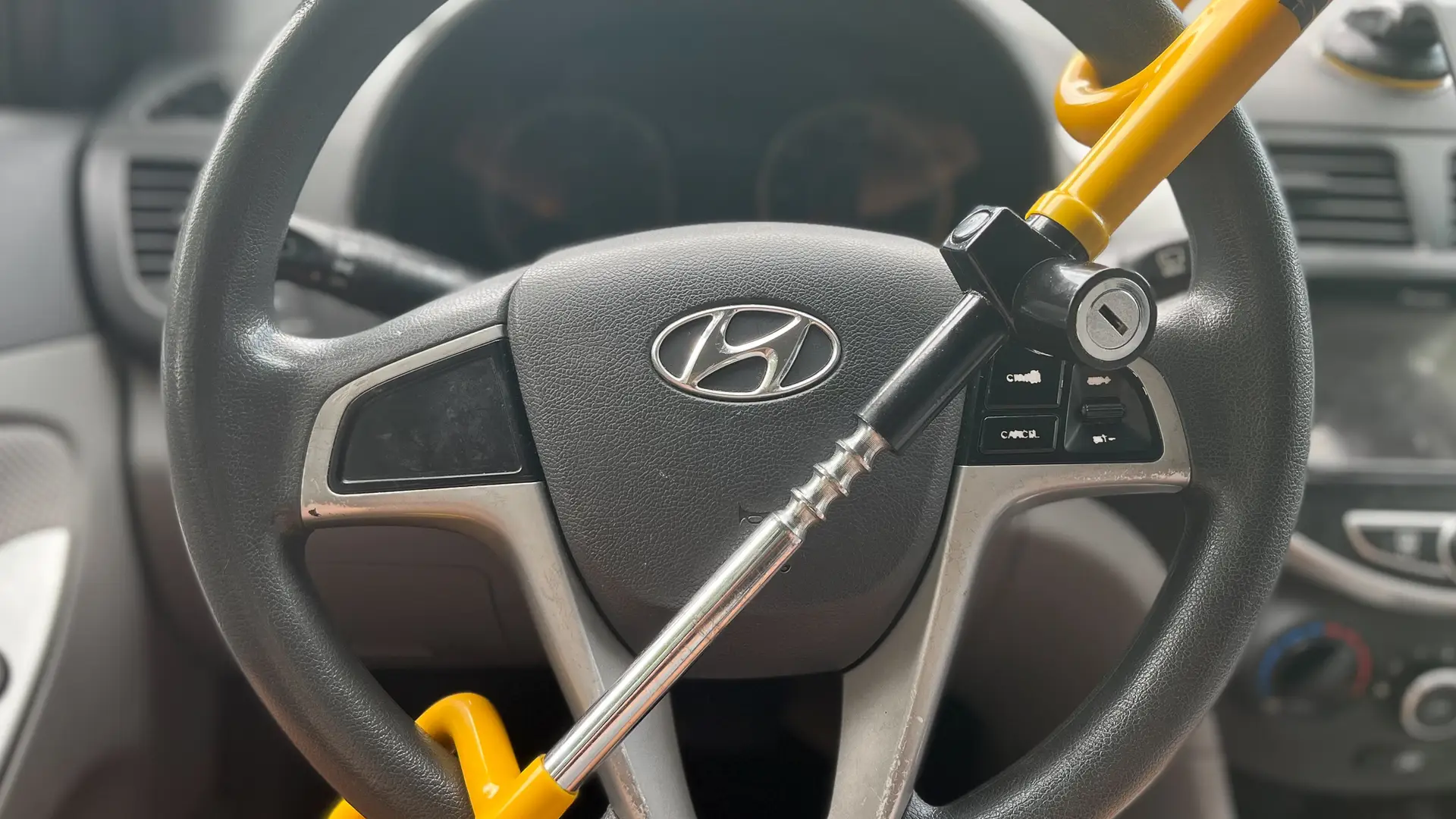 Do Steering Wheel Locks Actually Prevent Car Theft?