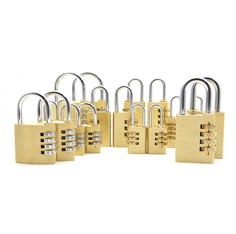 What are the design structures of password locks?