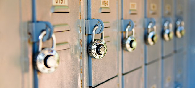 How does a Combination Lock work?