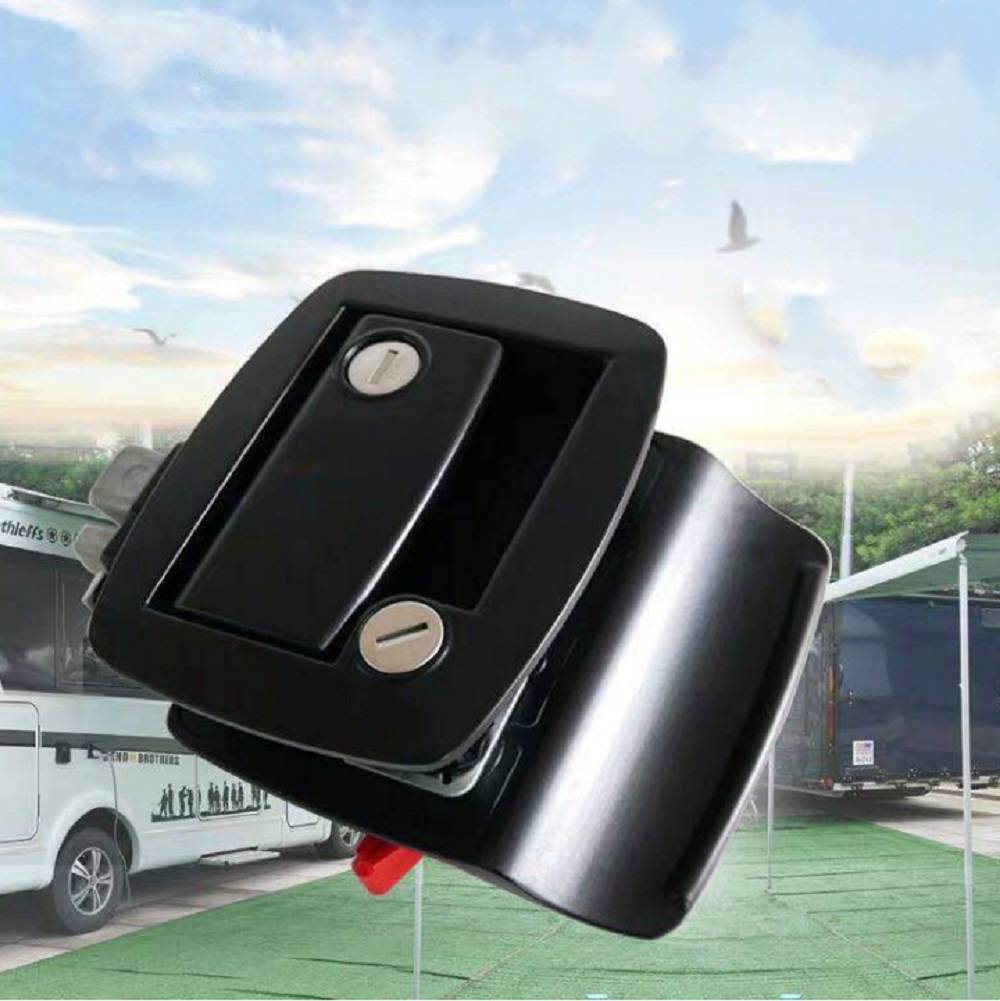 RV door locks, never worry about unknown journeys