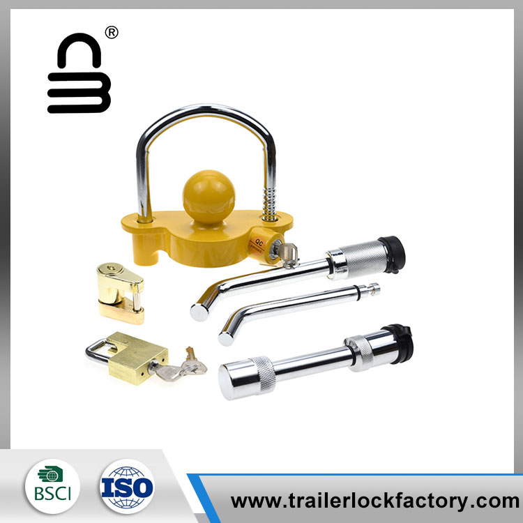 What is Trailer Hitch Lock used for?