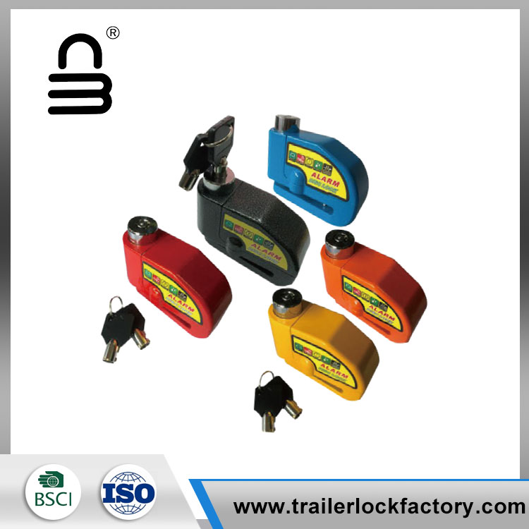 Alarm Disc Brake Lock