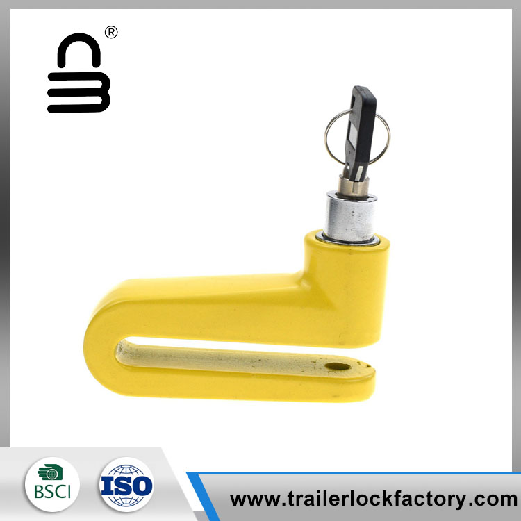 Anti Theft Steel Bicycle Disk Brake Key Lock