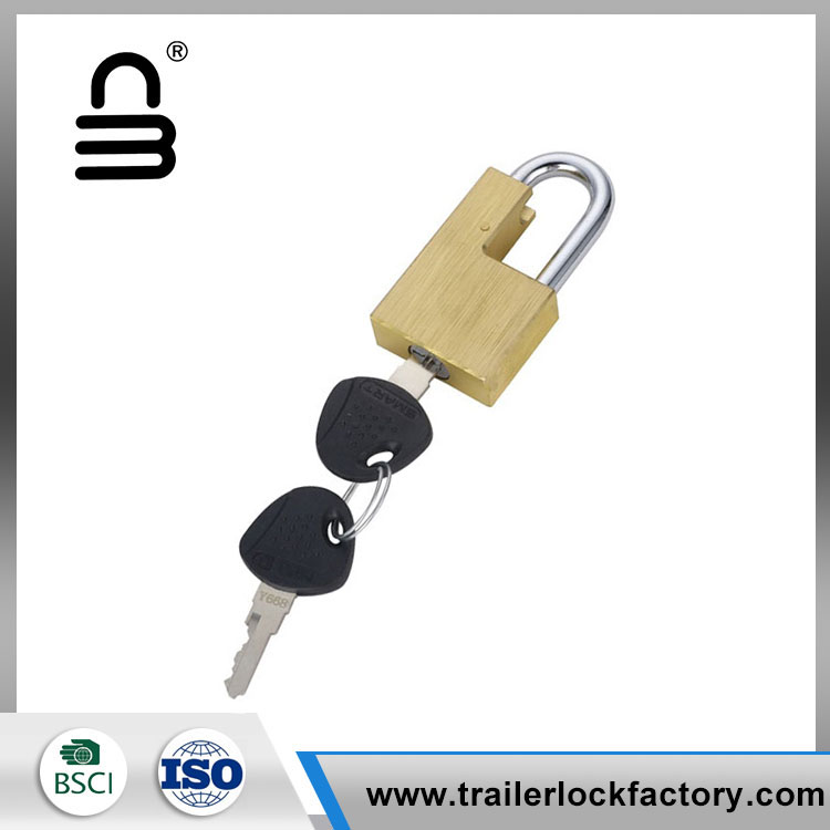 Brass Trailer Hitch Pin Lock