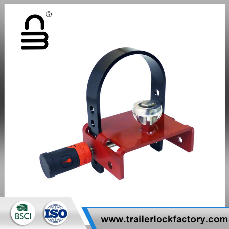 Coupler Trailer Hitch Ball lock