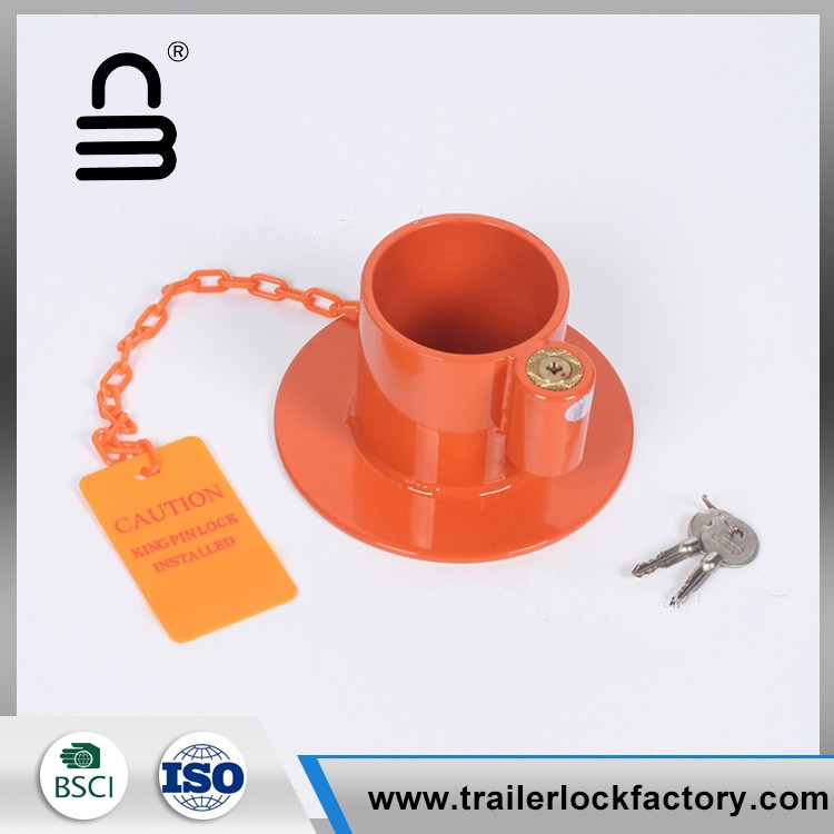 Cylinder Trailer Lock Flange Lock