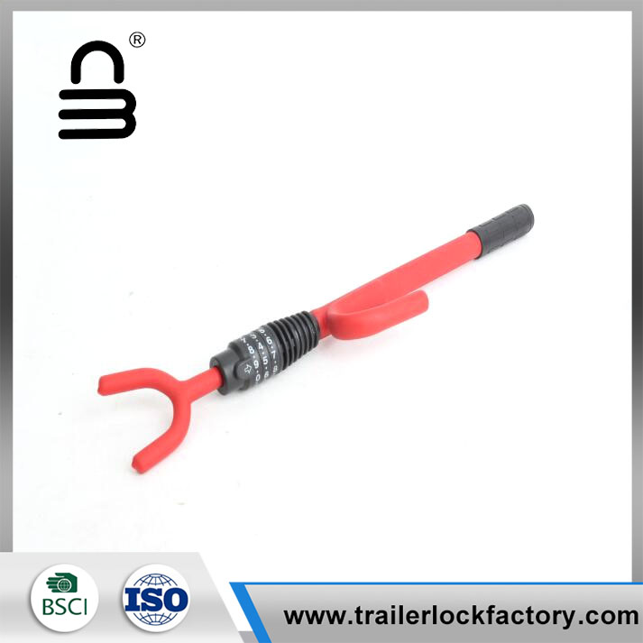 Extendible Car Clutch Brake Lock