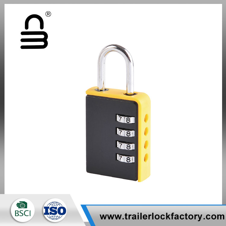 Gym Password 4 Digit Padlock