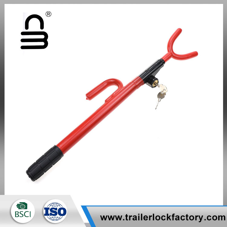 Heavy Duty Car Steering Wheel Lock