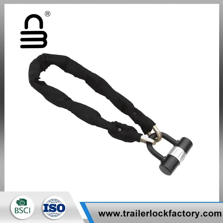 Heavy Duty Motorcycle Chain Lock