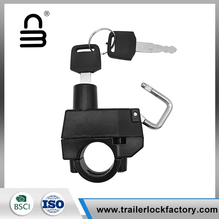 Helmet Security Locks