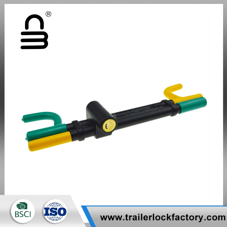 High Security Anti Theft Steering Wheel Lock