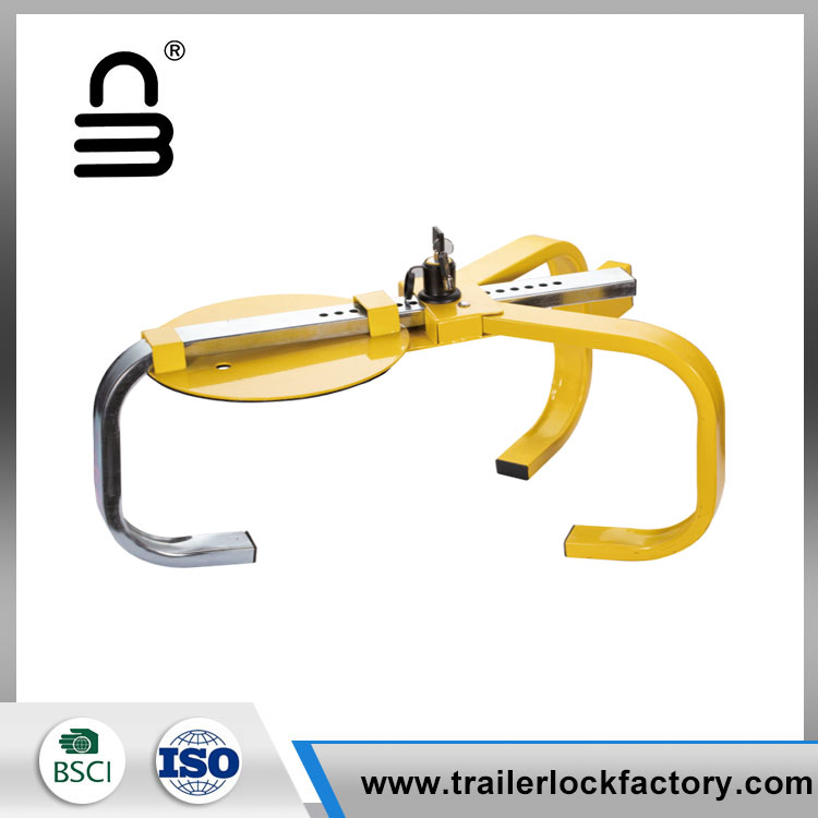 Large Truck Tire Key Lock