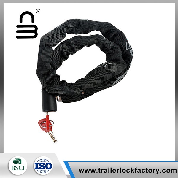 Motorbike Chain Lock