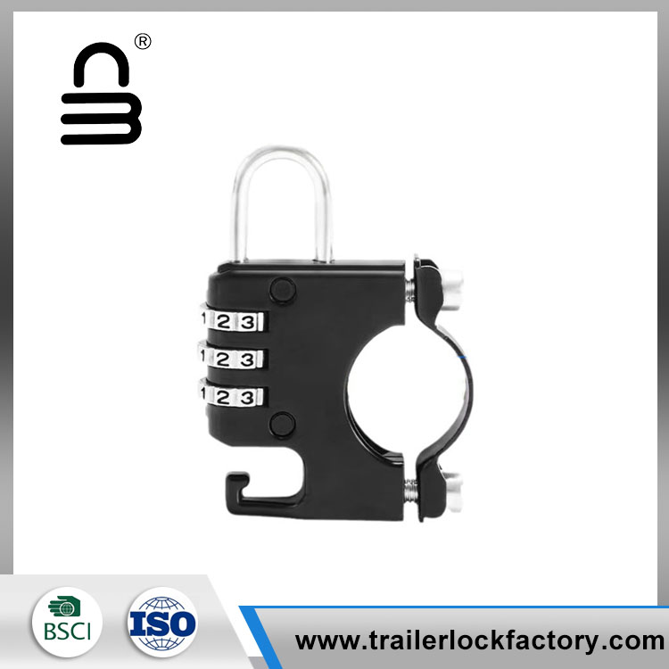 Motorcycle Helmet Password Lock