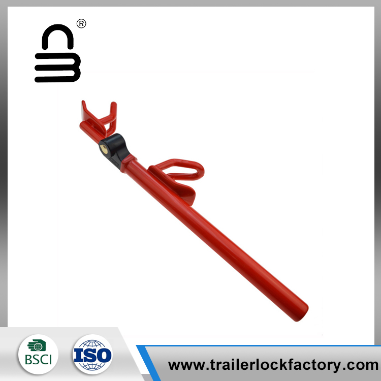 Mutil Function Safety Steering Wheel Car Lock