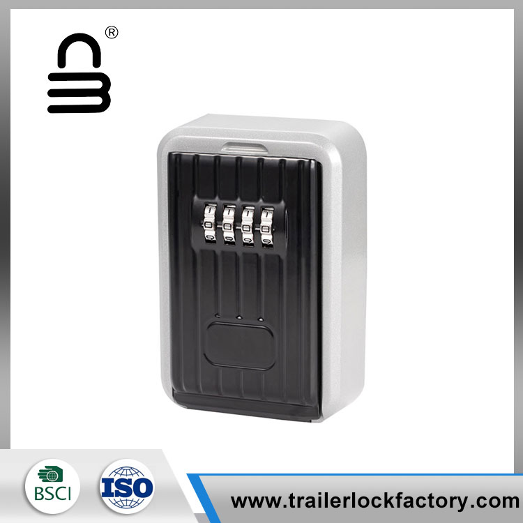 Outdoor Wall Mounted Lock Box