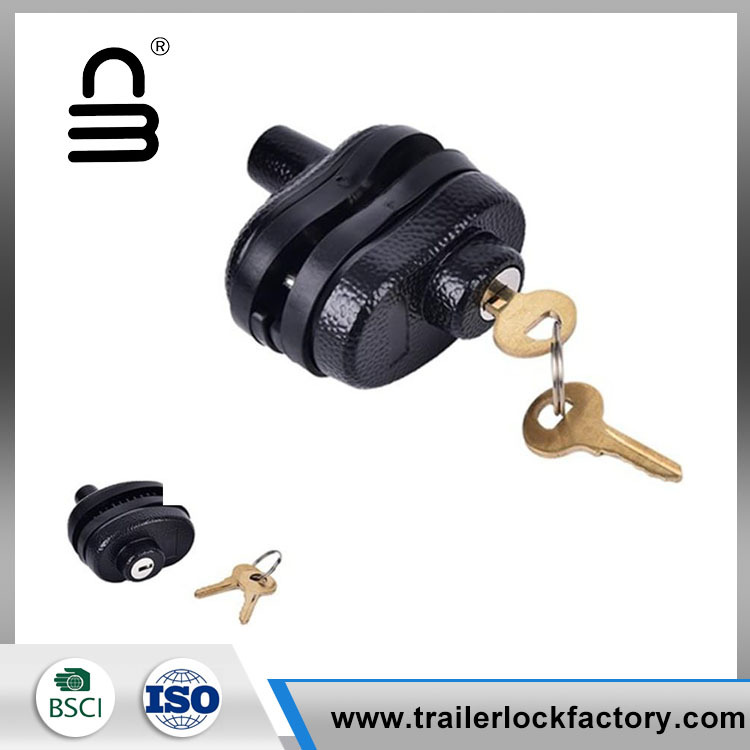 Pistol Trigger Lock With Key