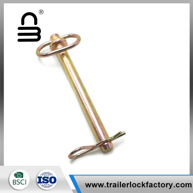 Pull Ring Hitch Pin