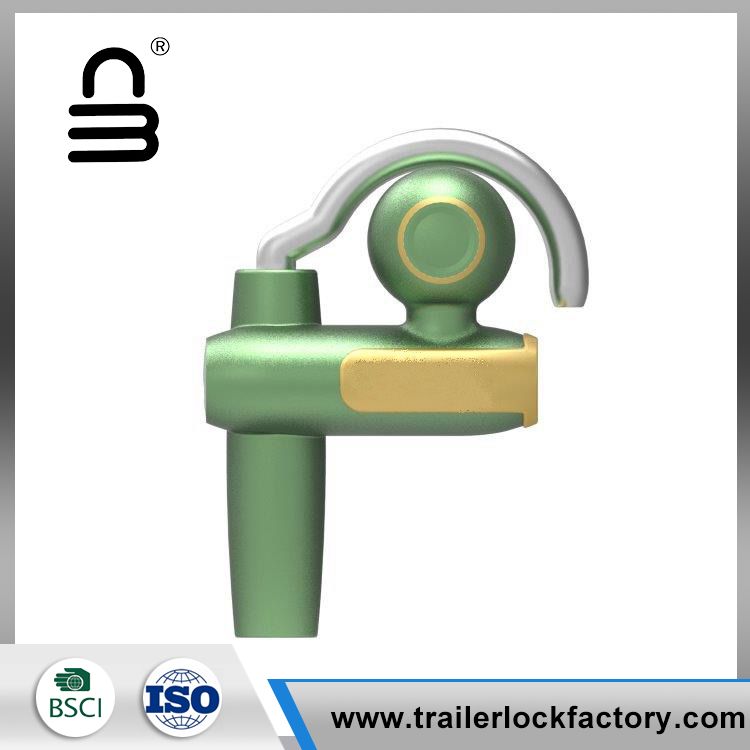 Secure Trailer Hitch Ball lock