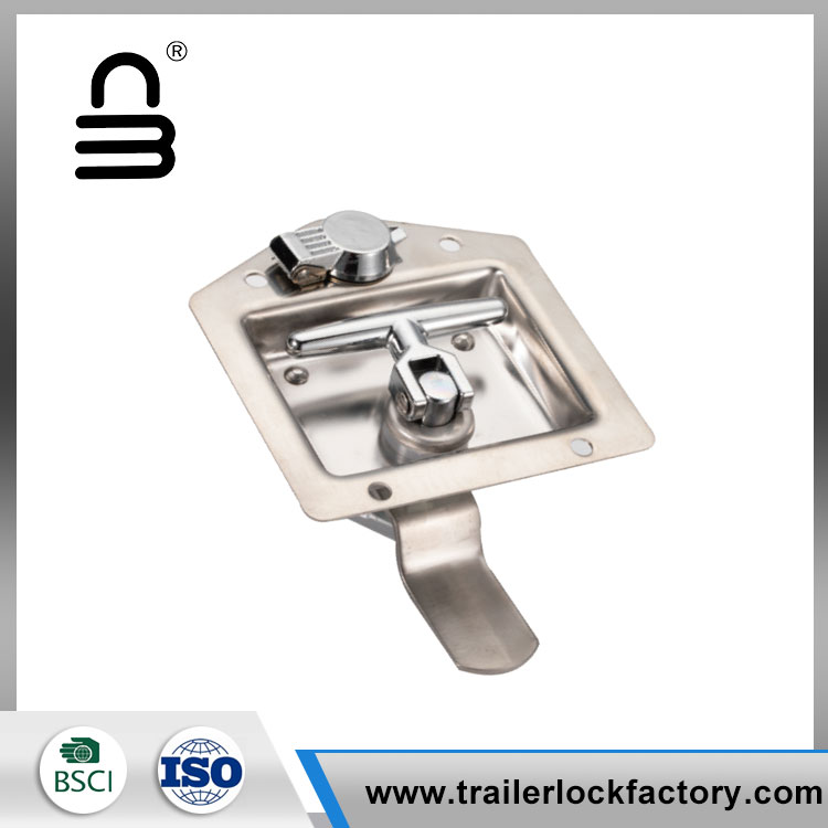 Stainless Steel Toolbox Latch Locks