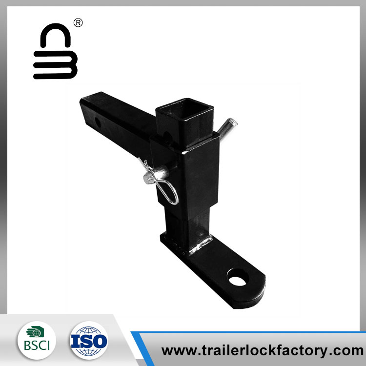 Steel Tow 3 Position Adjustable Ball Mount