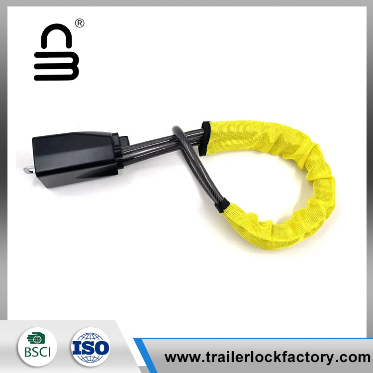 Steering Wheel Lock Seat Belt Lock