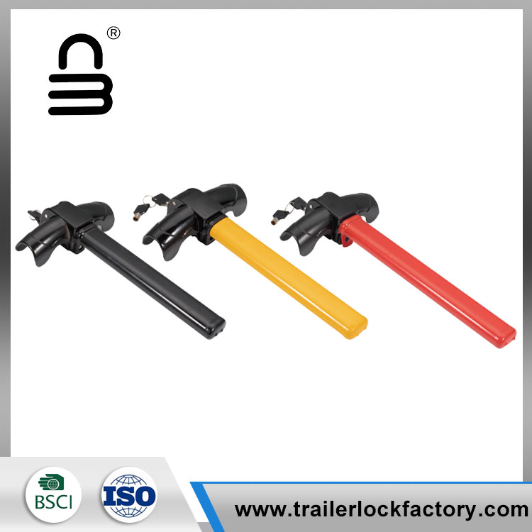 T type Steering Wheel Key Lock