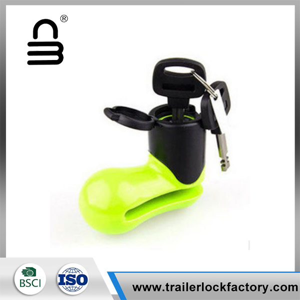 Theft Safety Motorcycle Disc Brake Lock Key