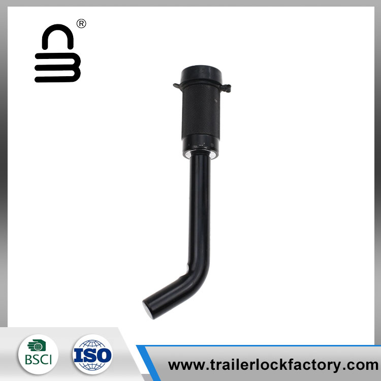 Trailer Bent Pin Lock