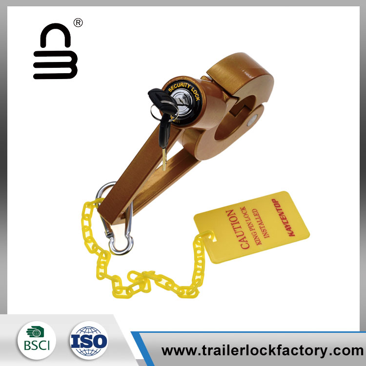 Triangular Tow Coupling Hitch Trailer Connector