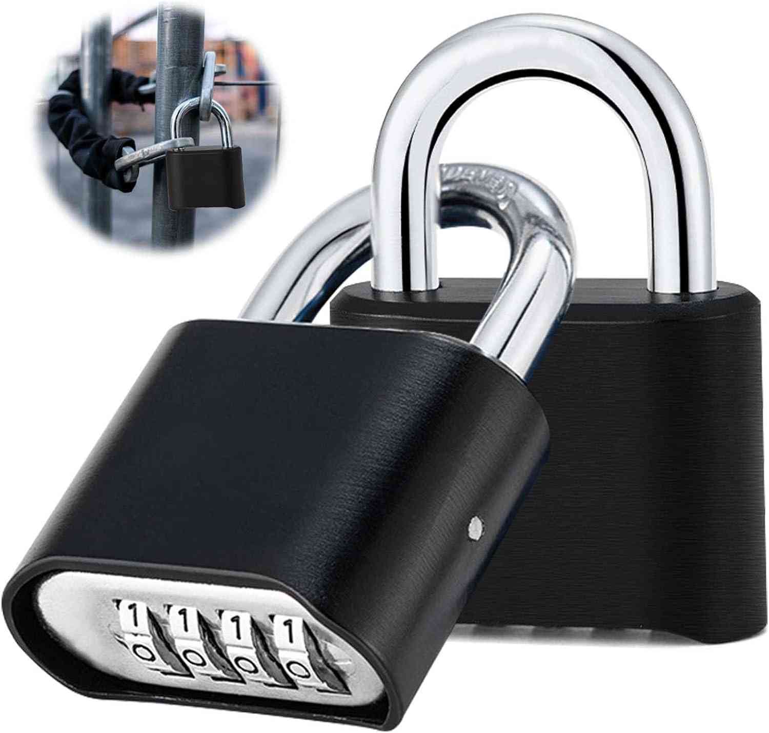 Weatherproof Combination Lock for Gate