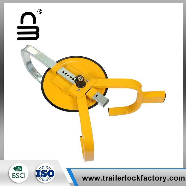 Car Tyre Wheel Clamp Lock