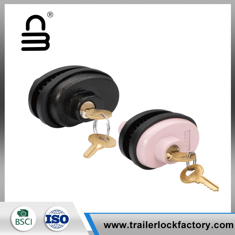 Zinc Alloy Keyed Trigger Gun Lock